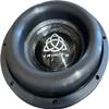 Trinity Audio TAS-H12-D2 12" 9000W Dual 2-Ohm Subwoofer view 3