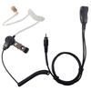 SHEEPDOG MICROPHONES Acoustic Tube Earpiece Mic, Compatible with Motorola CLP1010e CLP1080e, Commercial-Grade view 1