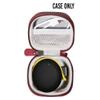 getgear Golf GPS Speaker Case for TecTecTec TEAM8 S Golf GPS Speaker (Red) view 3