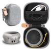 getgear Golf GPS Speaker Case for TecTecTec TEAM8 S Golf GPS Bluetooth Speaker (Gray) view 1