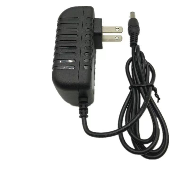15W Charger Adapter for Echo Dot (3rd/4th Gen/Dot 5th Gen 2022), Echo Dot (3rd/4th Gen) with Clock, Echo Dot (3rd/4th Gen) Kids Edition, Echo Show 5 1st Gen / 2nd Gen, Echo Spot, Fire TV Cube (Black)