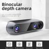 XiaoR Geek RealSense Depth Camera, RGBD 3D Mapping for ROS Robotics SLAM Camera, with Environment Perception Object Detection Tracking view 2