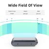 XiaoR Geek RealSense Depth Camera, RGBD 3D Mapping for ROS Robotics SLAM Camera, with Environment Perception Object Detection Tracking view 4