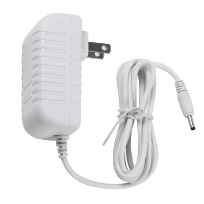 15W Charger Adapter for Echo Dot (3rd/4th Gen/Dot 5th Gen 2022), Echo Dot (3rd/4th Gen) with Clock, Echo Dot (3rd/4th Gen) Kids Edition, Echo Show 5 1st Gen / 2nd Gen, Echo Spot, Fire TV Cube (White)