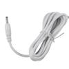 15W Charger Adapter for Echo Dot (3rd/4th Gen/Dot 5th Gen 2022), Echo Dot (3rd/4th Gen) with Clock, Echo Dot (3rd/4th Gen) Kids Edition, Echo Show 5 1st Gen / 2nd Gen, Echo Spot, Fire TV Cube (White) view 2