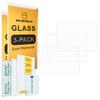 Mr.Shield Screen Protector compatible with Nikon Z 8 Z8 Camera [Tempered Glass] [3-PACK] [Japan Glass with 9H Hardness] view 2