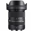 Sigma 18-50mm f/2.8 DC DN Contemporary Lens for Fujifilm X, Bundle with Backpack, Camera Strap, 55mm Filter Kit, Lens Cleaner, Cleaning Kit, Lens Cap Tether view 2