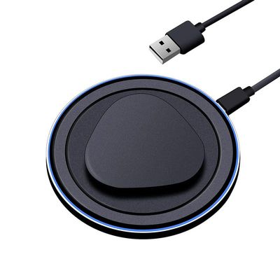 Quick Power Up Charging Dock Wireless Charger for Sonos Roam Magnetic Wireless Charger USB Portable Bluetooth Speaker Magnetic Charging Pad