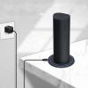 Quick Power Up Charging Dock Wireless Charger for Sonos Roam Magnetic Wireless Charger USB Portable Bluetooth Speaker Magnetic Charging Pad view 2