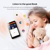 160GB MP3 Player with Bluetooth and WiFi, innioasis Music Player with Spotify,Pandora,Amazon Music,4" Touch Screen Android MP4 MP3 Player for Kids with Libby,Audible(Black_Gold) view 3