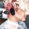 4 Pairs Silicone Ear Covers Waterproof Hairdressing Hair Dye Earmuffs Salon Styling Tool DIY Shop and Home Personal Use Protection Perm Highlight Anti-Dyed Protectors Heat Water Resistance view 3