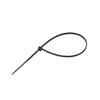 LJFMDLN 400pcs Cable Zip Ties 200mmx2.5mm Self-Locking Nylon Tie Wraps Black Single-use Locking Flexible Cable Tie view 3
