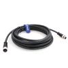 Eonvic Industrial M12 8 Pin Male to Female Aviation Sensor Connector Waterproof M12 A Code Shielded Signal Cable (3M/9.8ft) view 3