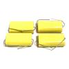 10PCS 250V MKP Axial Audio Electrodeless Capacitor,250V15UF(156) view 1