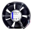 24V 6424/2U 750mA 18W 17251 Cooling Fan 3-Wire view 1