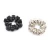 10pc/lot Thread Teeth Computer PC Case Cooling Fan Toolless Adjustment Screw Thumbscrews Thumb Screw (Color : Black_M3.5) view 3