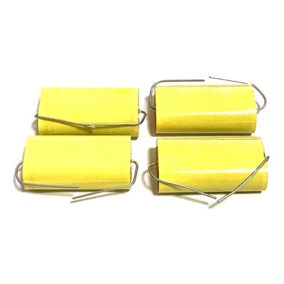 10PCS 250V MKP Axial Audio Electrodeless Capacitor,250V5.6UF(565)