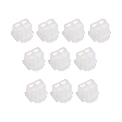 Rebower RJ11 Anti Dust Plug Port Dust Silicone Covers Caps Stoppers