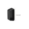 Rebower VGA Anti Dust Plug Port Dust Silicone Covers Caps Stoppers, [for DVD Computer PC Laptop] - Black/10pcs view 2