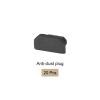 Rebower Micro USB Anti Dust Plug Port Dust Silicone Covers Caps Stoppers view 3