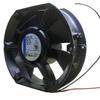 24V 6424HR 0.88A 21W 17251 Cooling Fan 2-Wire view 2