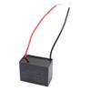 1pcs 450V CBB61 Fan Ceiling Exhaust Motor Run Start Capacitor,450V1.2UF view 3