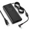 150W Charger for HP OMEN 15 17 Pavilion Gaming 15 ZBook Studio G3 G4 G5 G6 G7 G8 Fury Victus 16 - VUOHOEG 19.5V 7.7A Laptop Power Supply Cord - [4.5mm Blue Tip] - Replaces TPN-DA09 917677-003 view 1