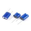 2pcs 5.5V Super Capacitors Suitable for Vehicle Recorder,1.0F 16.5x8.5x22 view 1