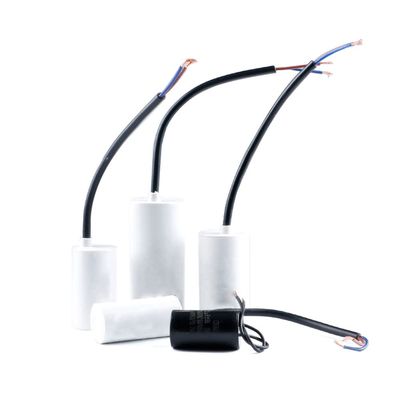 1PCS CBB60 450V AC Starting Capacitor 5% for Washing Machine,60UF