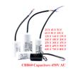 1PCS CBB60 450V AC Starting Capacitor 5% for Washing Machine,60UF view 2