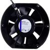 24V 6424/2HR 1.1A 26W 17251 Cooling Fan 2-Wire view 1