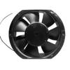 24V 6424/2HR 1.1A 26W 17251 Cooling Fan 2-Wire view 2