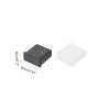 Rebower 20pcs USB Anti Dust Plug Port Dust Silicone Covers Caps Stoppers view 2