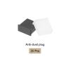 Rebower 20pcs USB Anti Dust Plug Port Dust Silicone Covers Caps Stoppers view 3