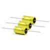 10Pcs 100V Horizontal Speaker Audio Capacitor Non Polarity Frequency Divider,100V5.6UF view 1
