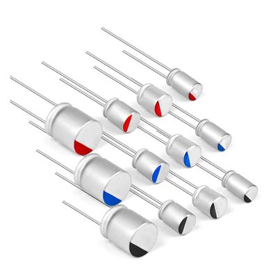 10PCS Graphics Card Solid Capacitor Motherboard,50V22UF 8x8