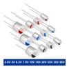 10PCS Graphics Card Solid Capacitor Motherboard,50V22UF 8x8 view 2