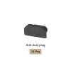 Rebower Micro USB Anti Dust Plug Port Dust Silicone Covers Caps Stoppers view 3