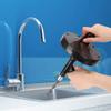 QANYEGN Drain er, Toilet clogging Hand Tool, Clogged Pipe Remover for Sewer, Bathtub Drain, Kitchen Sink clogging view 3