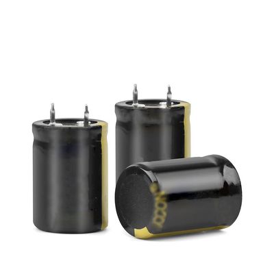 2Pcs Audio Electrolytic Capacitor for HiFi Amplifier Low ESR,63V6800UF 25x50