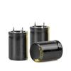 2Pcs Audio Electrolytic Capacitor for HiFi Amplifier Low ESR,63V6800UF 25x50 view 1