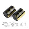 2Pcs Audio Electrolytic Capacitor for HiFi Amplifier Low ESR,63V6800UF 25x50 view 2