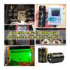 2Pcs Audio Electrolytic Capacitor for HiFi Amplifier Low ESR,63V6800UF 25x50 view 4