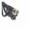 1M BNC Male to RCA Male Jack Coaxial Cable Connector Video Adapter for CCTV Camera System Camera Accessories (Color : Female RCA to BNC) view 4
