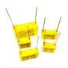 10PCS 275V AC X2 Polypropylene Film Correction Capacitor,2.2UF 27.5mm view 2
