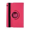 360 Rotating Stand Flip Leather Cover Compatible with Huawei MediaPad T3 10 AGS-W09/L09/ L03 T5 10 AGS2-W09/W19 /L09/ L03 (Color : Rose red, Size : T3 10 AGS-W09) view 1