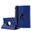 360 Rotating Stand Flip Leather Cover Compatible with Huawei MediaPad T3 10 AGS-W09/L09/ L03 T5 10 AGS2-W09/W19 /L09/ L03 (Color : Rose red, Size : T3 10 AGS-W09) view 2