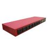 Smart PDU Cabinet Socket 8-Port 20 amps SSH telnet SNMP 485-TCP RTU Programming Development Network Remote Control Room Aging Rack Used (Monitor and Control snmp telnet Version) view 3