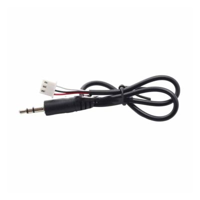 0.3M 30CM DC3.5 Jack To 2.54-3P 3PIN XH 2.54 Female 3PIN Wire Cable Harness