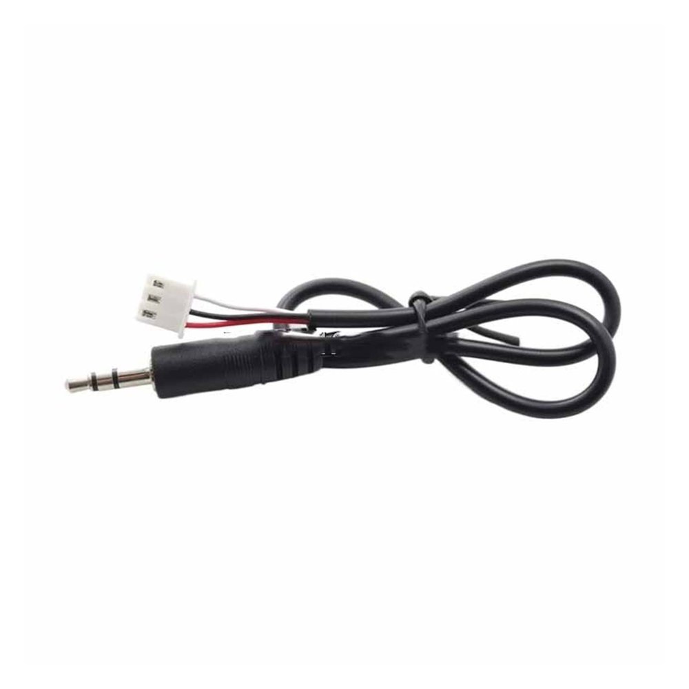 0.3M 30CM DC3.5 Jack To 2.54-3P 3PIN XH 2.54 Female 3PIN Wire Cable Harness